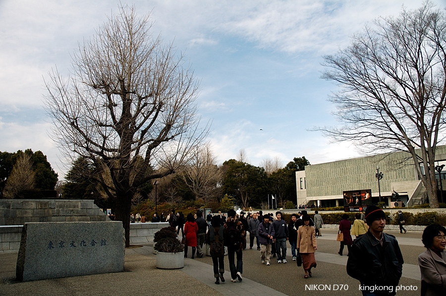 ueno park 01.jpg - 上野公園